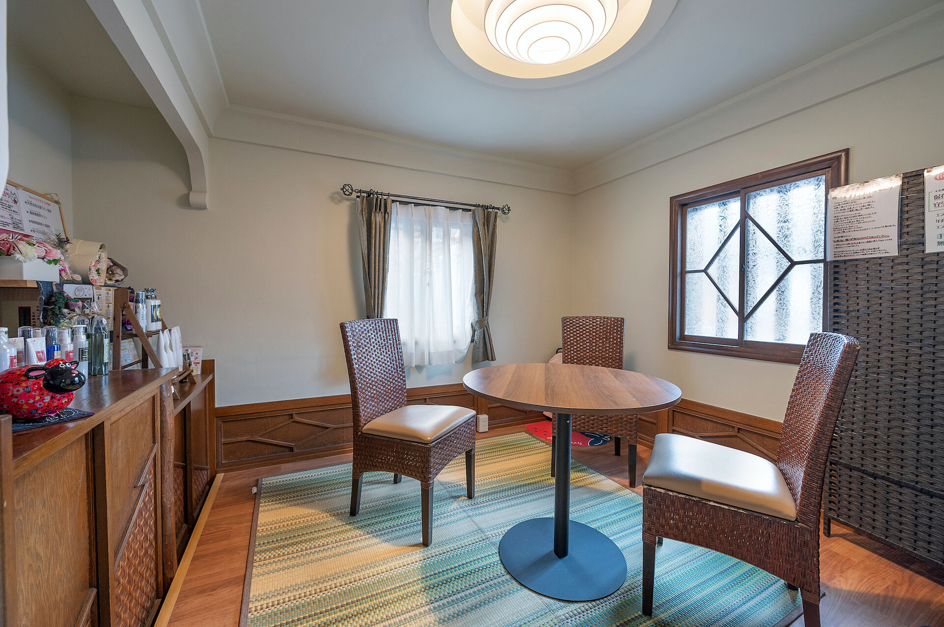 着物浪漫店内の様子