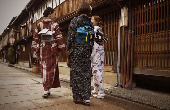 女子旅で倉敷美観地区へ、着物レンタルで特別な時間を過ごすなら【着物浪漫】へ